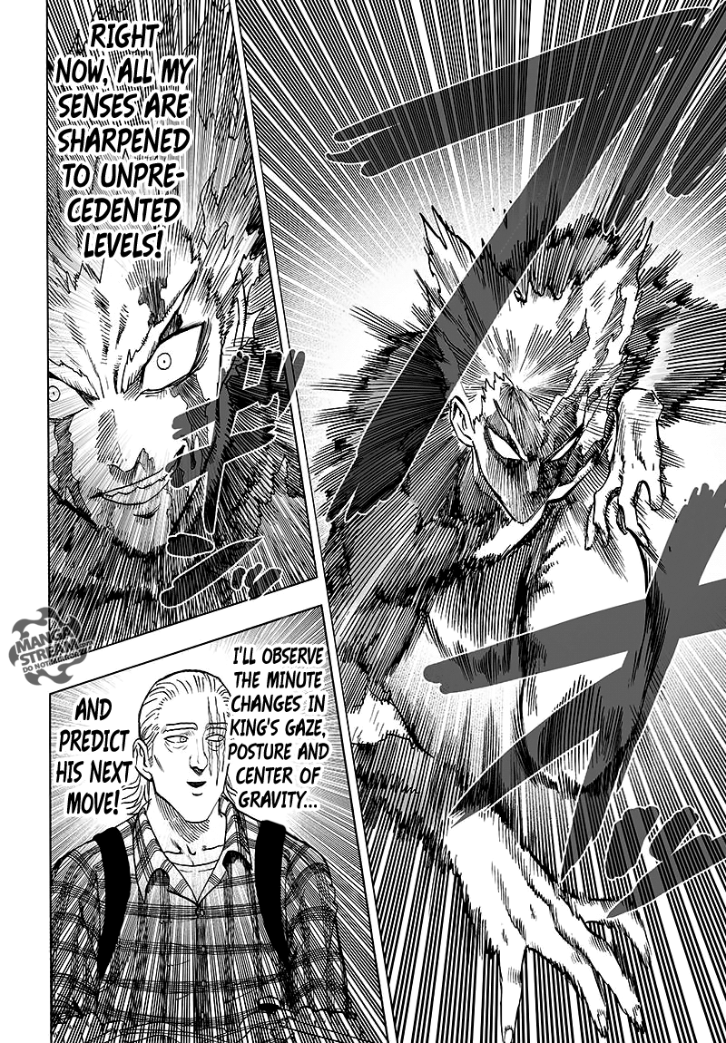 One-Punch Man, Chapter 77 image 27